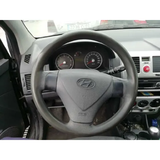 HYUNDAI GETZ (TB) '2007 1.5 CRDI NEGRO