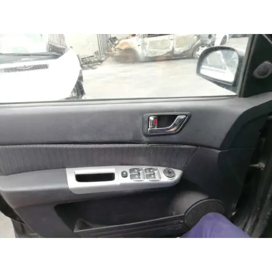 HYUNDAI GETZ (TB) '2007 1.5 CRDI NEGRO