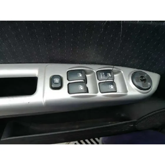HYUNDAI GETZ (TB) '2007 1.5 CRDI NEGRO