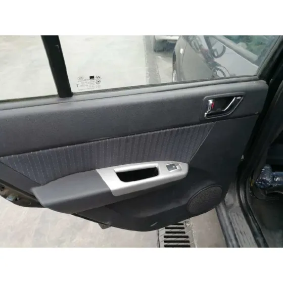 HYUNDAI GETZ (TB) '2007 1.5 CRDI NEGRO