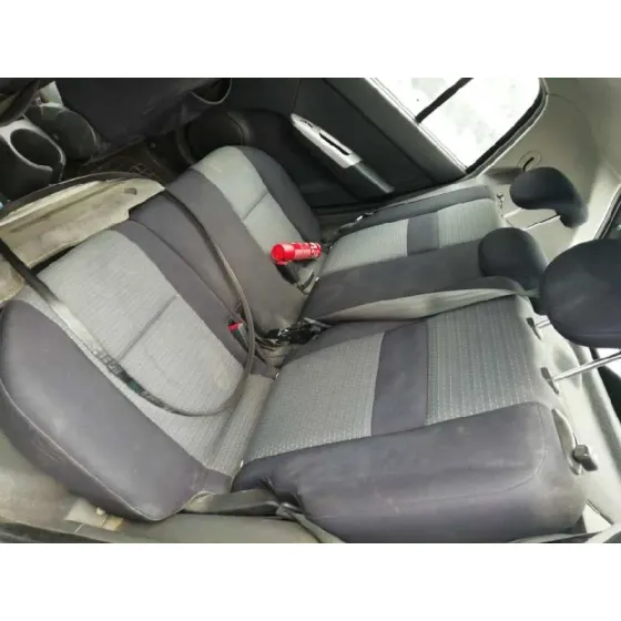 HYUNDAI GETZ (TB) '2007 1.5 CRDI NEGRO