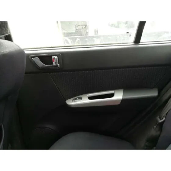 HYUNDAI GETZ (TB) '2007 1.5 CRDI NEGRO
