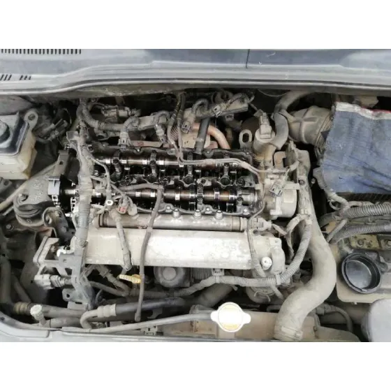 HYUNDAI GETZ (TB) '2007 1.5 CRDI NEGRO