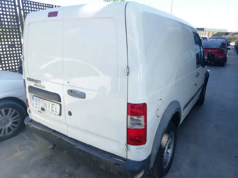 FORD TRANSIT CONNECT (TC7) FORD TRANSIT CONNECT (TC7) '2003 1.8 TDCI CAT BLANCO 2002