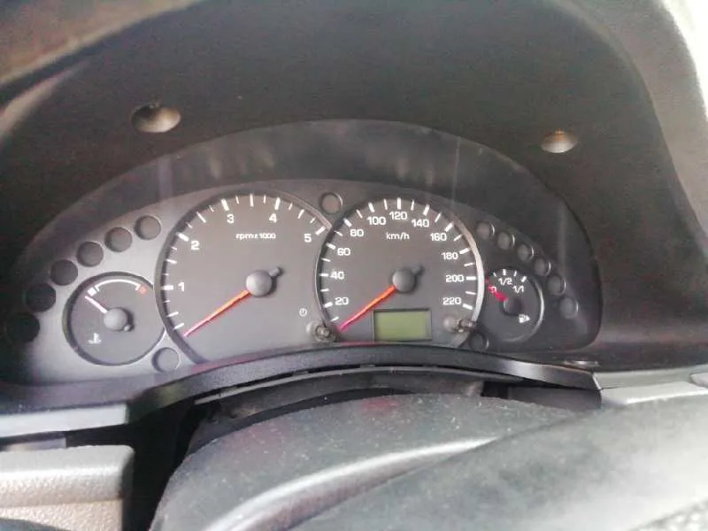FORD TRANSIT CONNECT (TC7) FORD TRANSIT CONNECT (TC7) '2003 1.8 TDCI CAT BLANCO 2002