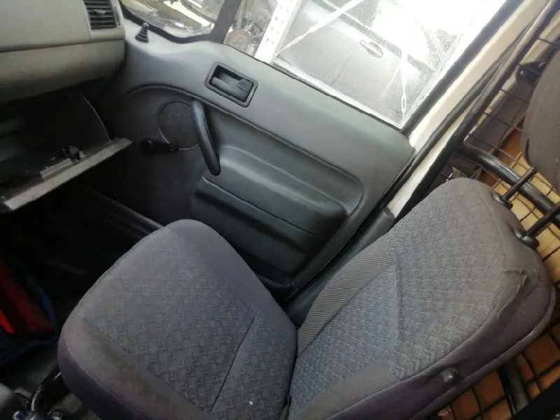 FORD TRANSIT CONNECT (TC7) FORD TRANSIT CONNECT (TC7) '2003 1.8 TDCI CAT BLANCO 2002