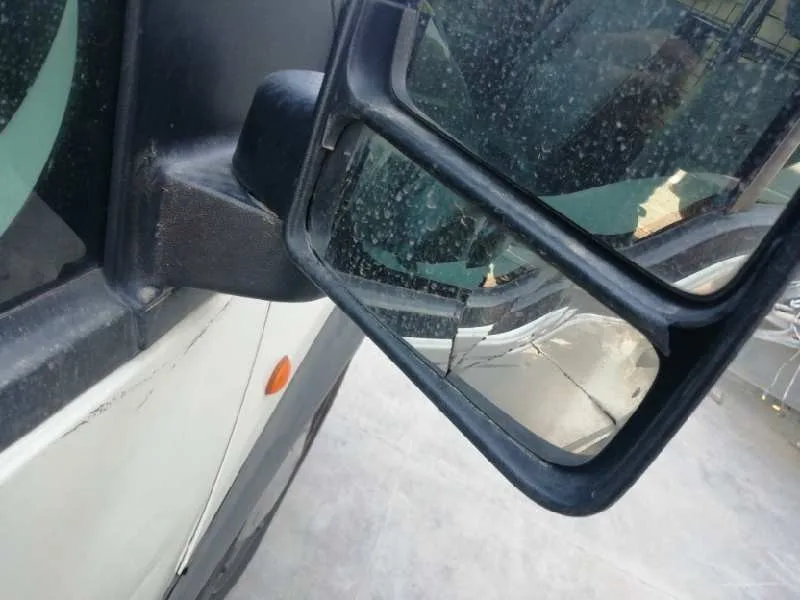 FORD TRANSIT CONNECT (TC7) '2003 1.8 TDCI CAT BLANCO