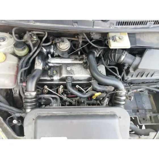 FORD TRANSIT CONNECT (TC7) '2003 1.8 TDCI CAT BLANCO