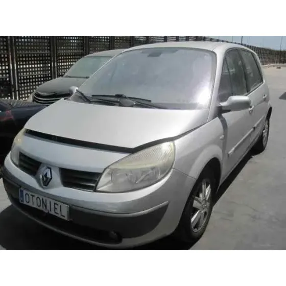 RENAULT SCENIC II '2005 CONFORT DYNAMIQUE GRIS
