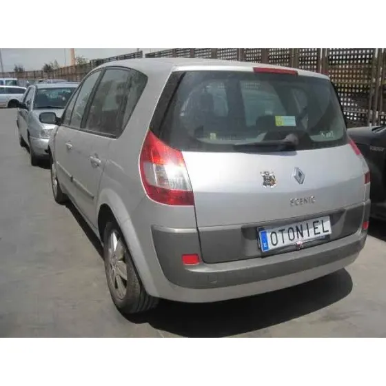 RENAULT SCENIC II '2005 CONFORT DYNAMIQUE GRIS