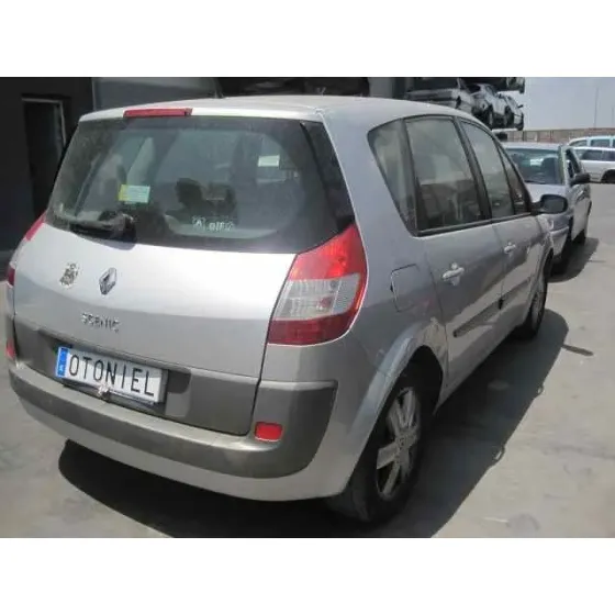 RENAULT SCENIC II '2005 CONFORT DYNAMIQUE GRIS