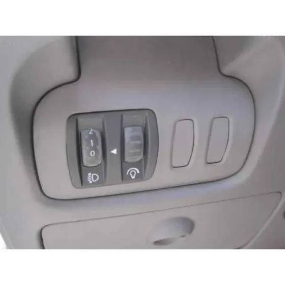 RENAULT SCENIC II '2005 CONFORT DYNAMIQUE GRIS