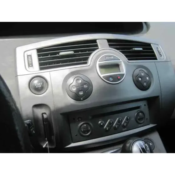 RENAULT SCENIC II '2005 CONFORT DYNAMIQUE GRIS