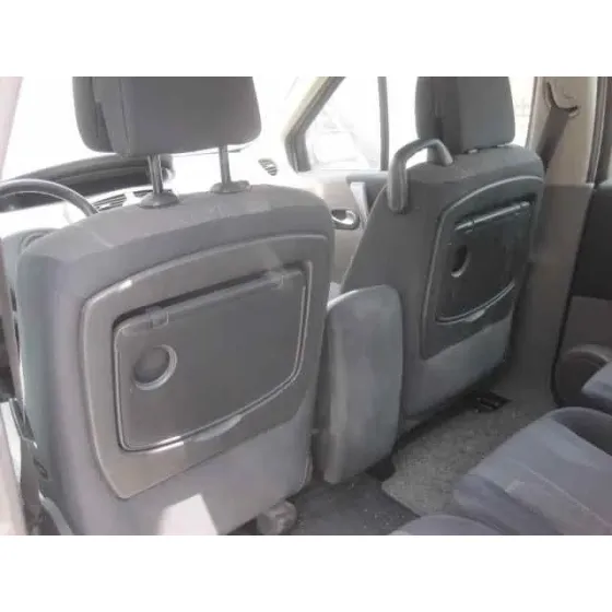 RENAULT SCENIC II '2005 CONFORT DYNAMIQUE GRIS