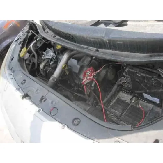 RENAULT SCENIC II '2005 CONFORT DYNAMIQUE GRIS