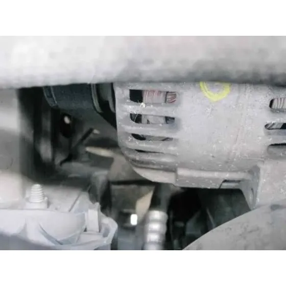 RENAULT SCENIC II '2005 CONFORT DYNAMIQUE GRIS