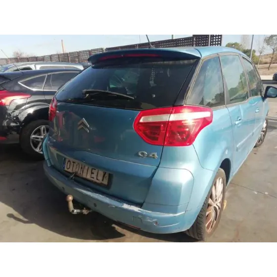 CITROEN C4 PICASSO '2007 SX AZUL