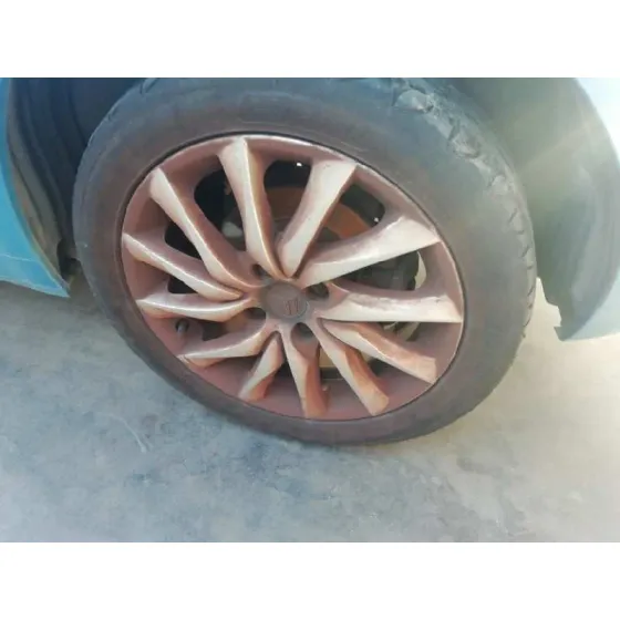 CITROEN C4 PICASSO '2007 SX AZUL