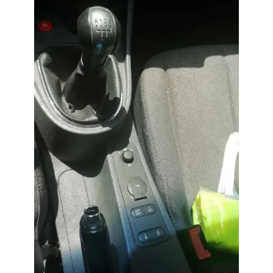 SEAT LEON (1P1) '2006 STYLANCE / STYLE NEGRO