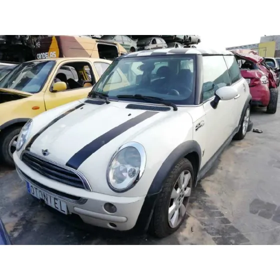 BMW MINI (R50,R53) '2004 ONE D BLANCO