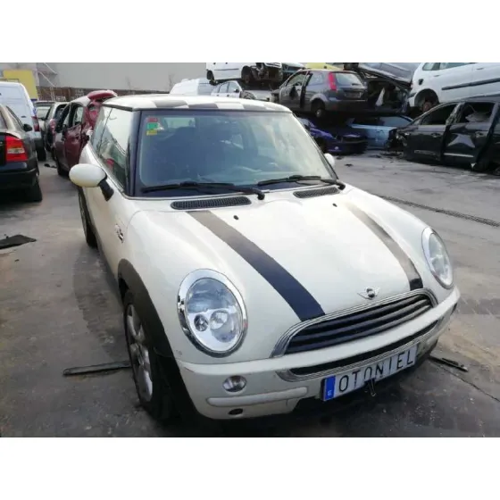 BMW MINI (R50,R53) '2004 ONE D BLANCO