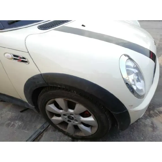 BMW MINI (R50,R53) '2004 ONE D BLANCO