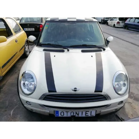 BMW MINI (R50,R53) '2004 ONE D BLANCO