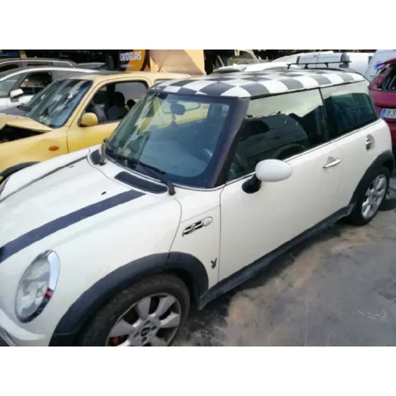 BMW MINI (R50,R53) '2004 ONE D BLANCO