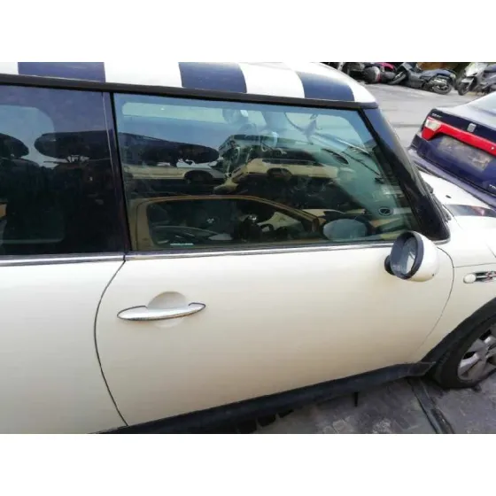 BMW MINI (R50,R53) '2004 ONE D BLANCO
