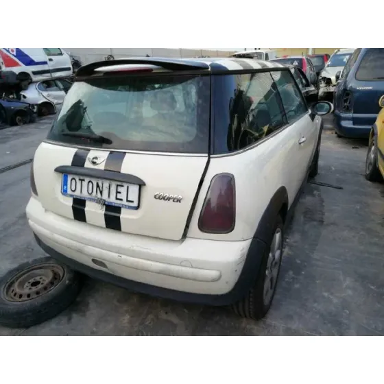 BMW MINI (R50,R53) '2004 ONE D BLANCO
