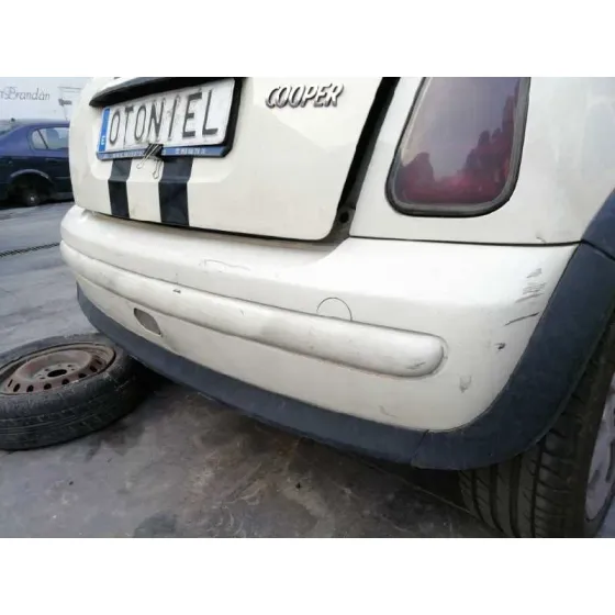 BMW MINI (R50,R53) '2004 ONE D BLANCO