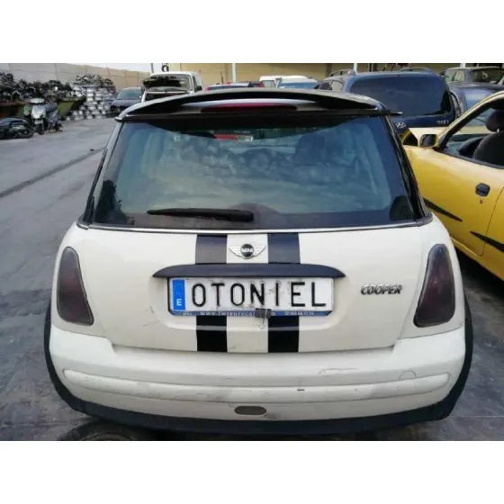BMW MINI (R50,R53) '2004 ONE D BLANCO