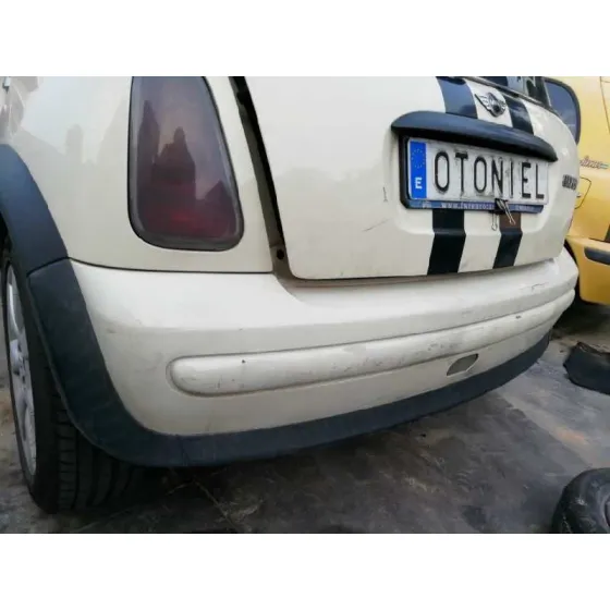 BMW MINI (R50,R53) '2004 ONE D BLANCO