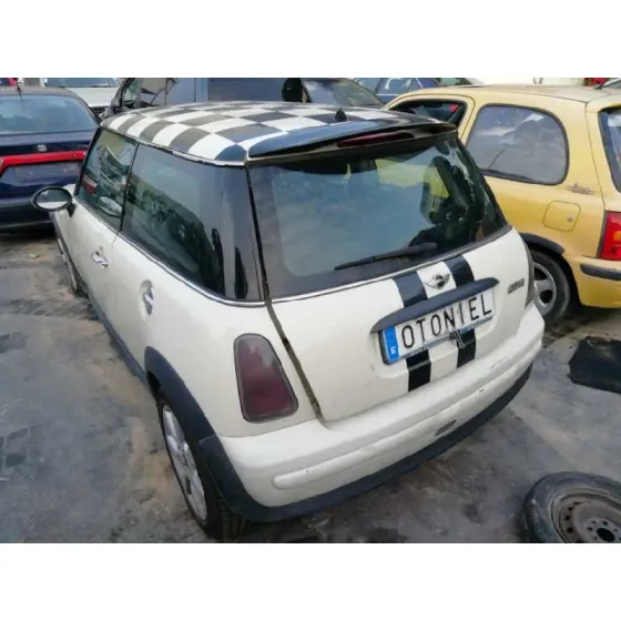 BMW MINI (R50,R53) '2004 ONE D BLANCO
