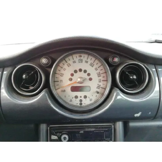 BMW MINI (R50,R53) '2004 ONE D BLANCO