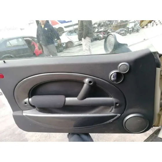 BMW MINI (R50,R53) '2004 ONE D BLANCO