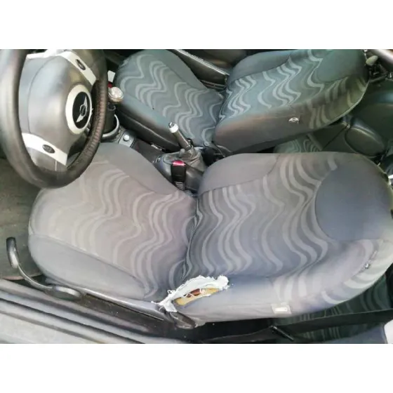 BMW MINI (R50,R53) '2004 ONE D BLANCO