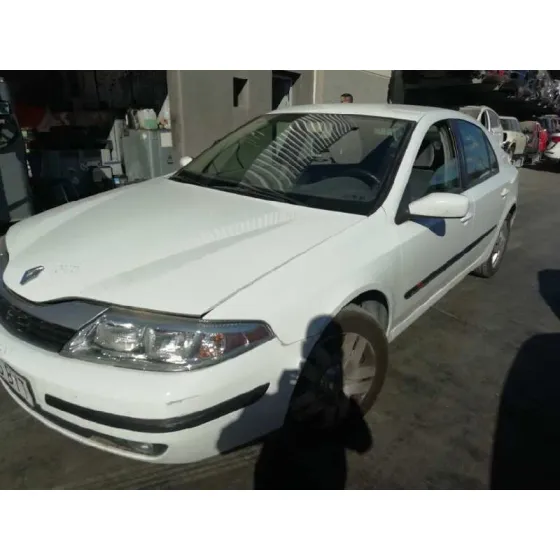 RENAULT LAGUNA II (BG0) '2002 AUTHENTIQUE BLANCO