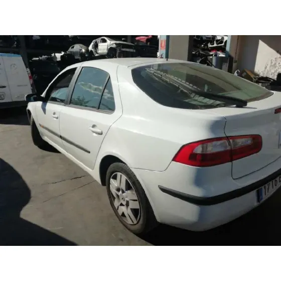 RENAULT LAGUNA II (BG0) '2002 AUTHENTIQUE BLANCO