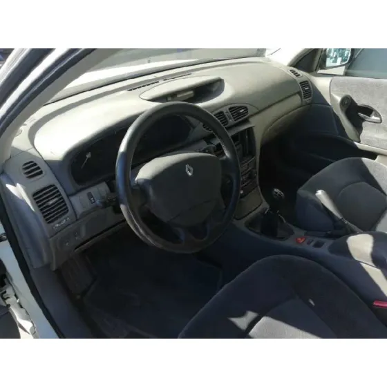 RENAULT LAGUNA II (BG0) '2002 AUTHENTIQUE BLANCO