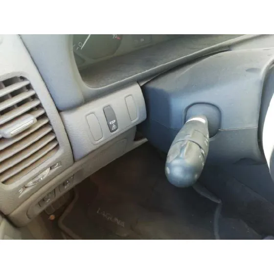 RENAULT LAGUNA II (BG0) '2002 AUTHENTIQUE BLANCO
