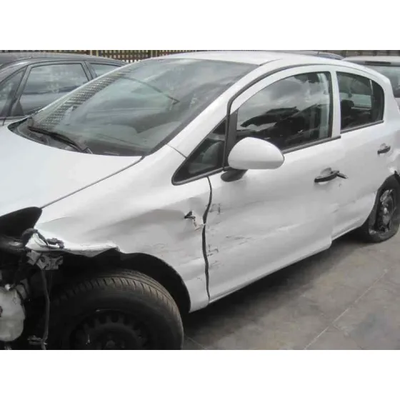 OPEL CORSA D '2012 1.3 16V CDTI BLANCO