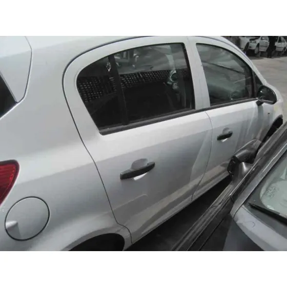 OPEL CORSA D '2012 1.3 16V CDTI BLANCO