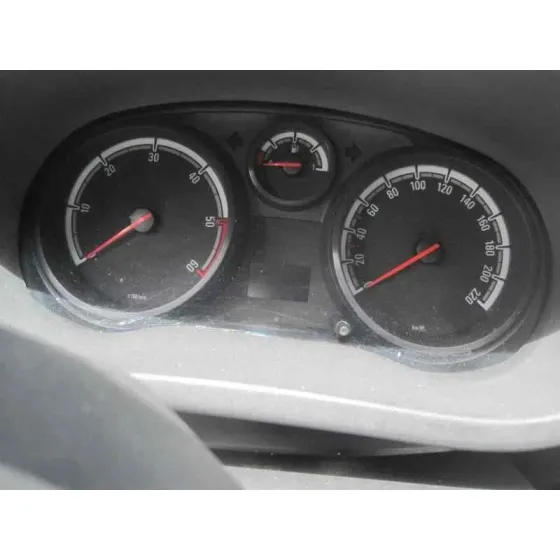 OPEL CORSA D '2012 1.3 16V CDTI BLANCO
