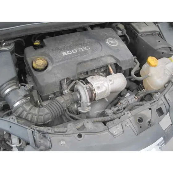 OPEL CORSA D '2012 1.3 16V CDTI BLANCO