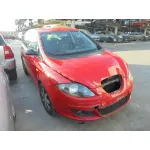 SEAT ALTEA (5P1) SEAT ALTEA (5P1) '2005 1.9 TDI ROJO 2004