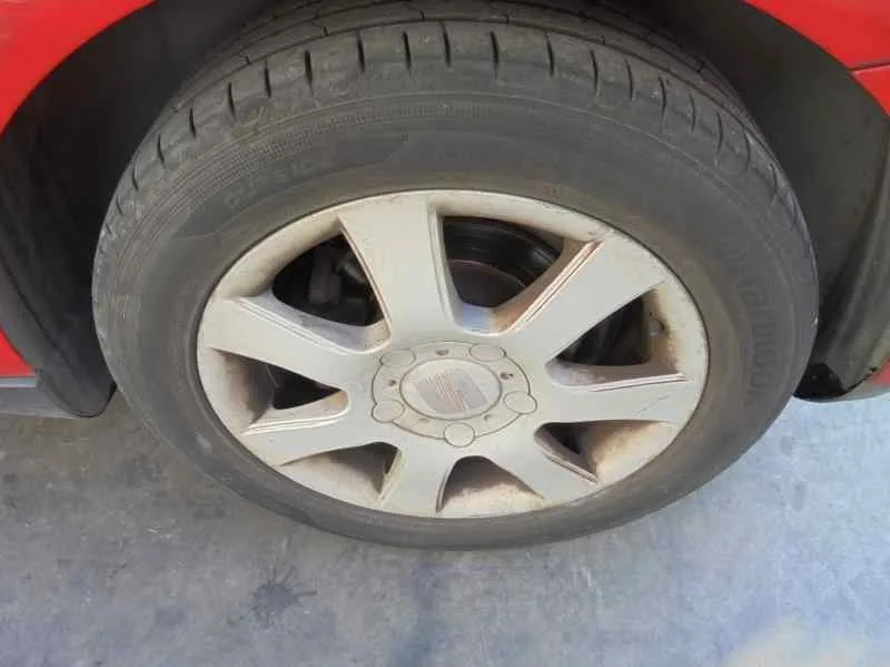 SEAT ALTEA (5P1) SEAT ALTEA (5P1) '2005 1.9 TDI ROJO 2004
