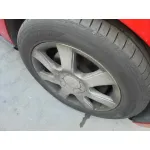 SEAT ALTEA (5P1) SEAT ALTEA (5P1) '2005 1.9 TDI ROJO 2004