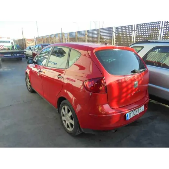 SEAT ALTEA (5P1) '2005 1.9 TDI ROJO