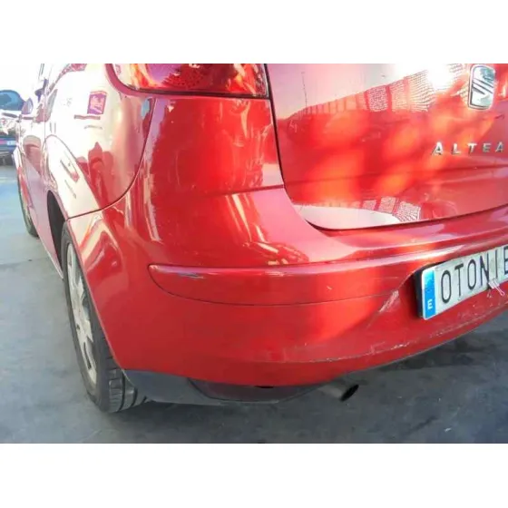 SEAT ALTEA (5P1) '2005 1.9 TDI ROJO